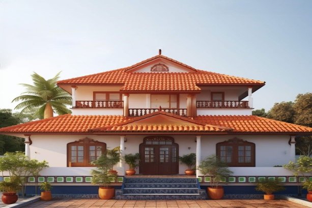 Traditional & Manduva House Construction